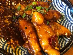 红烧茄夹-耕食记 Geng Shi Ji