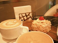 -V咖啡(兰州盛达希尔顿酒店)