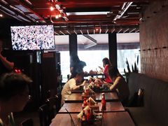 大堂-Q MEX 库迈墨西哥餐吧(三里屯店)