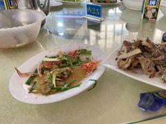 -考记泥焗鸡农庄·海鲜(北洛秘境店)