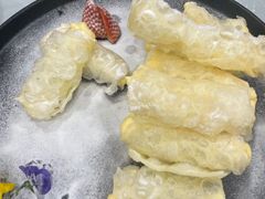 大理榴莲乳扇卷-一品滇香·云南菜(公益西桥店)