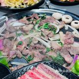 肉食星人赶快集合❗️哈炭烤肉一顿吃到大满足❗️