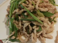 芫爆肉丝-峨嵋酒家(地安门店)