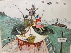 -【朵云轩艺术中心】博洛尼亚插画展·中国巡展·上海站