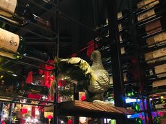 大堂-胡桃里音乐酒馆(白云五号T5 MALL店)
