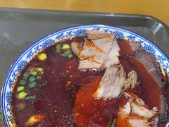 -清真磨沟沿老字号牛肉面(总店)
