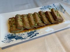 香煎养生黑豆腐-文兴酒家(晶品店)