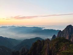 -黄山风景区
