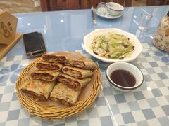 -丽泽山庄·生态怀柔菜·虹鳟鱼(红螺寺店)