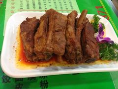 臊子排骨-令氏家外家岐山面(火炬路店)