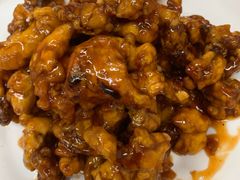 糖醋里脊-兴国苑酒店
