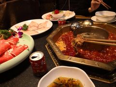 -蜀九香火锅(彩虹店)