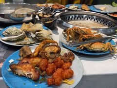 -圣罗巴甄选自助(麦凯乐店)