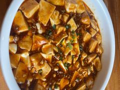 麻婆豆腐-侬佳蒸菜馆(听潮店)