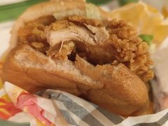 -麦当劳(百利广场店)