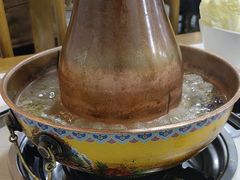 -马记伊源斋涮肉·清真菜(百子湾店)