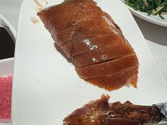 现片烤鸭-大鸭梨烤鸭(望京店)