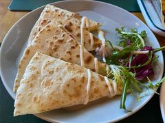 芝士薄饼-HFFOUSA TACO弗萨塔可墨西哥餐厅(颐堤港店)