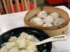 -百年尹氏汤包(湖南路狮子桥店)