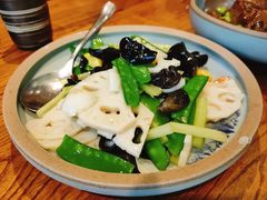 -垚慈居素食(华发新城店)