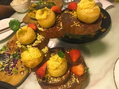 -烛影拾光观景餐厅·创意菜·摄影·小提琴(大唐不夜城店)