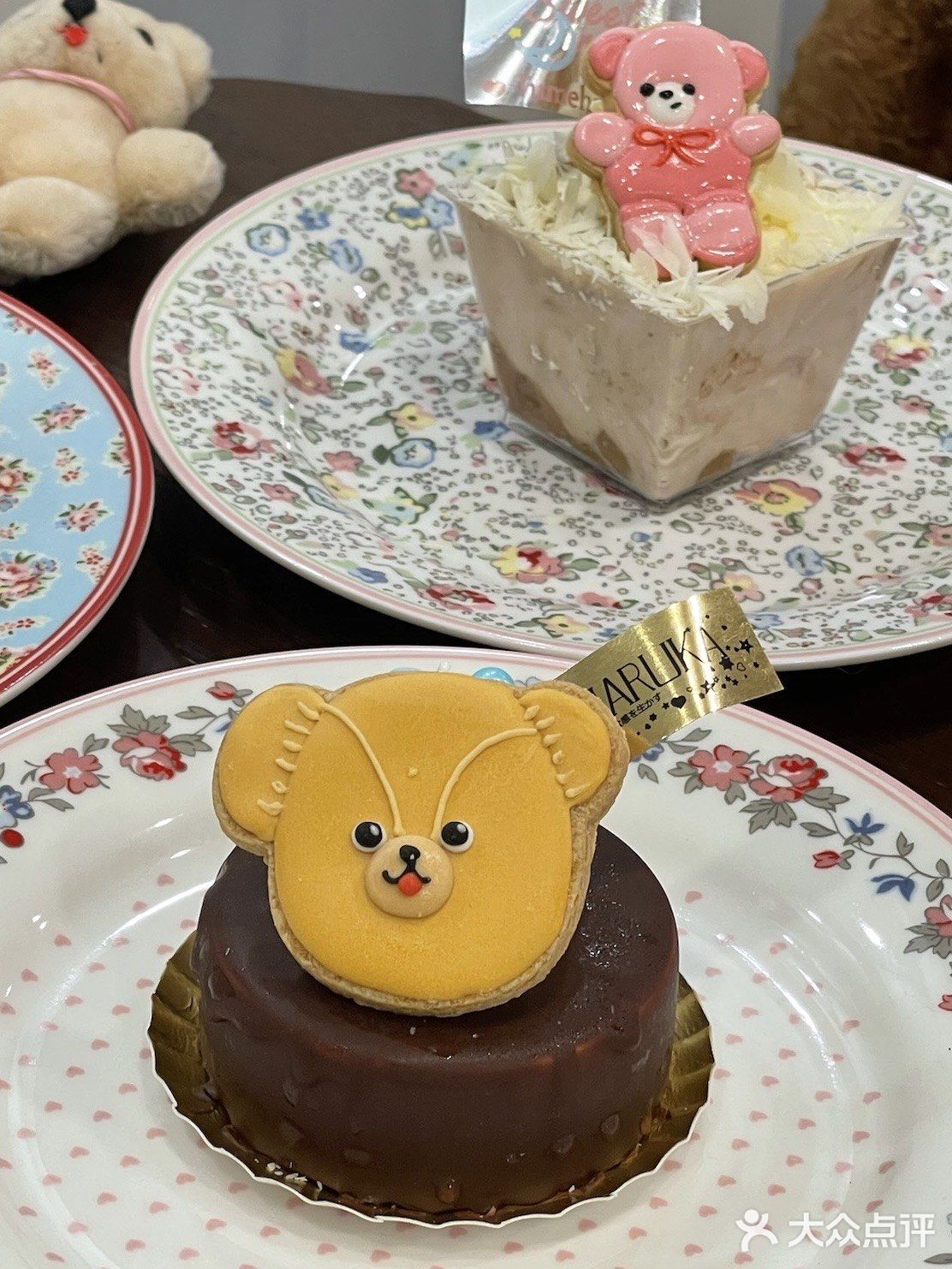 青岛！！七刷了！！漂亮甜品店！！！