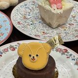 青岛！！七刷了！！漂亮甜品店！！！