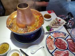 -祥源胡同·涮牛羊肉火锅(花桥店)