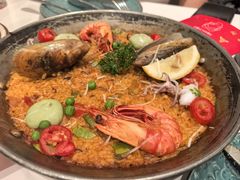 -CRAZYONES西班牙海鲜饭(上海美罗城店)