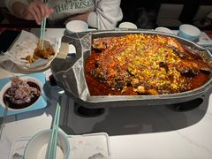 -江边城外烤全鱼(世茂广场店)