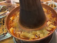 -東豫狼鲜货烧烤. 碳火烤鱼. 小龙虾(上海首店)