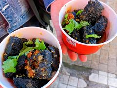 -黑色经典臭豆腐·湖南特产(坡子街店)