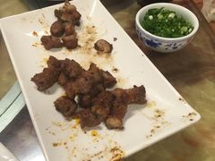 -福寿斋·老北京铜锅涮肉·烧烤(清岚店)