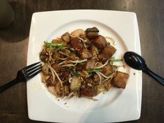 -马来西亚美食街