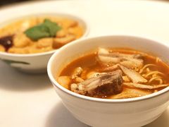 -马来西亚美食街