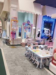 -奈尔宝家庭中心·亲子餐厅(华采天地店)