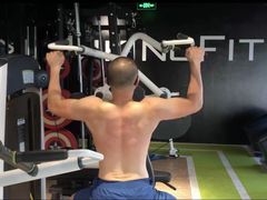 -Liking Fit24小时智能健身(金汇路韩国街店)