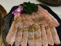 猪颈肉-千寻山野烤肉(中关村店)