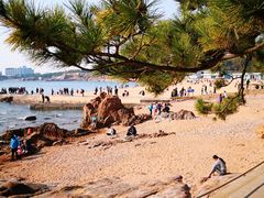 -青岛第二海水浴场