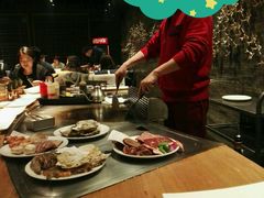 -水木锦堂·自助铁板烧(世贸天阶店)
