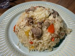 新疆手抓饭-贯贯吉·清真餐厅(浙江中路店)