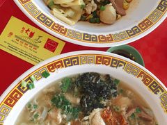 -大华猪肉粿条面