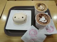 -Hello Kitty Cafe(弘大店)