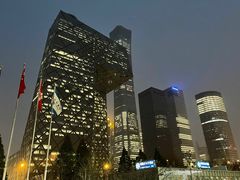 -中央广播电视总台(光华路办公区)