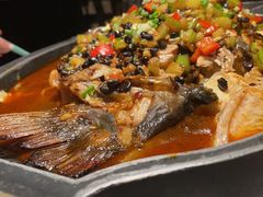 -江边城外烤全鱼(龙德广场店)
