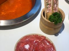 -卤校长重庆火锅(国兴店)