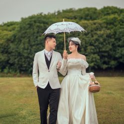 -布拉格婚纱摄影(真实客片店)