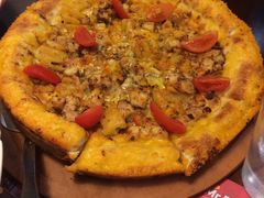 -Mr.Pizza米斯特比萨(盐城聚龙湖店)