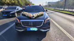 -华润婚车租赁公司·和胜租车