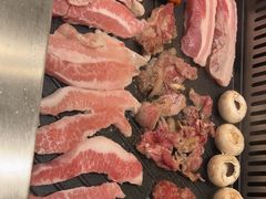 -阿亲家·韩式无限烤肉(花果园店)